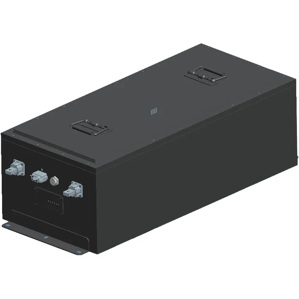 51.2v 100Ah Golf Cart Battery-1