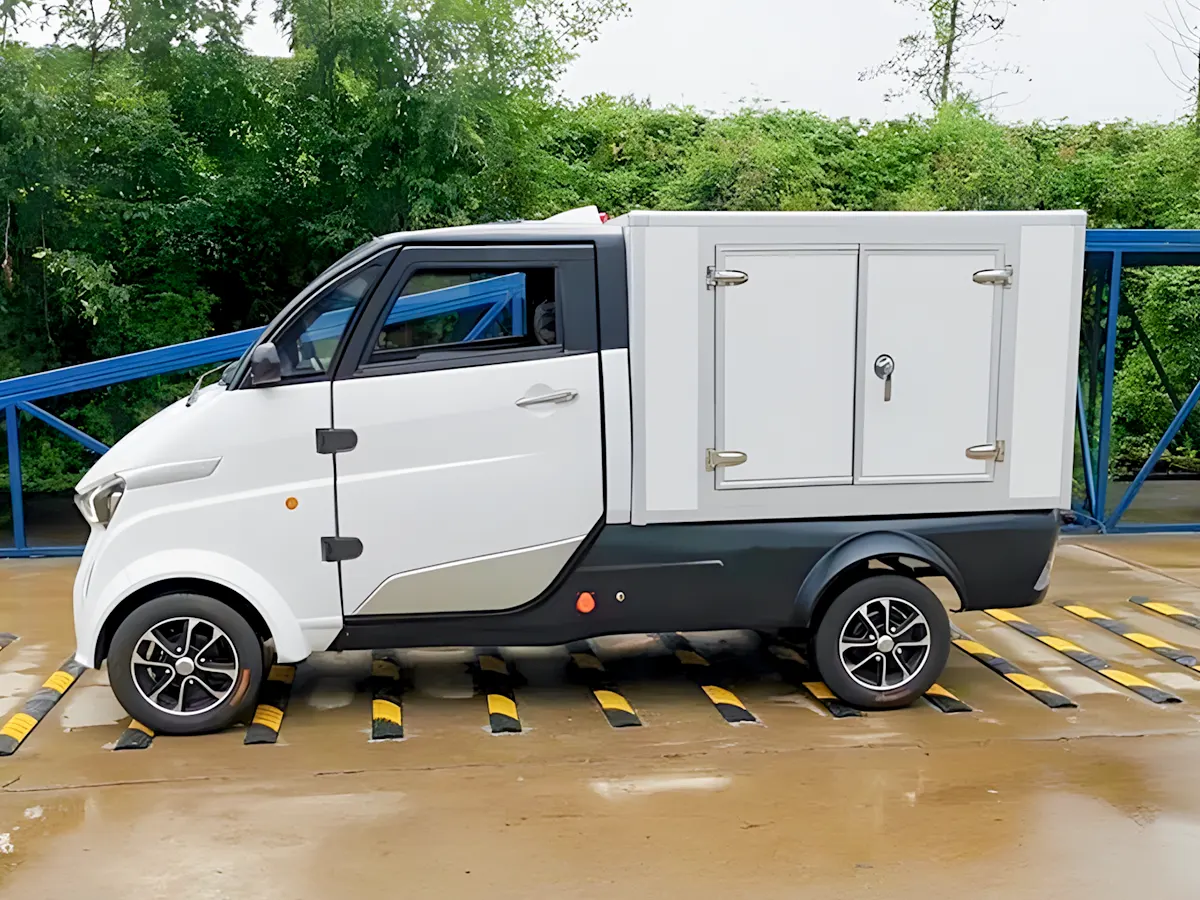 Customized Utility Electric Vehicle Battery For Specific Application Needs