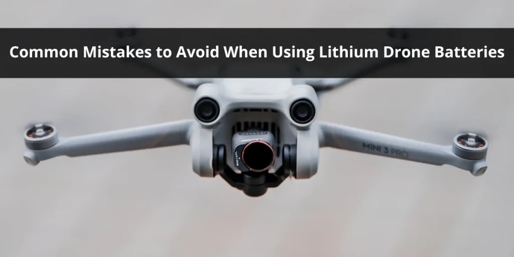 Curated visual reference: Picture Idea: How To Use Lithium Battery For Drone And Avoid Common