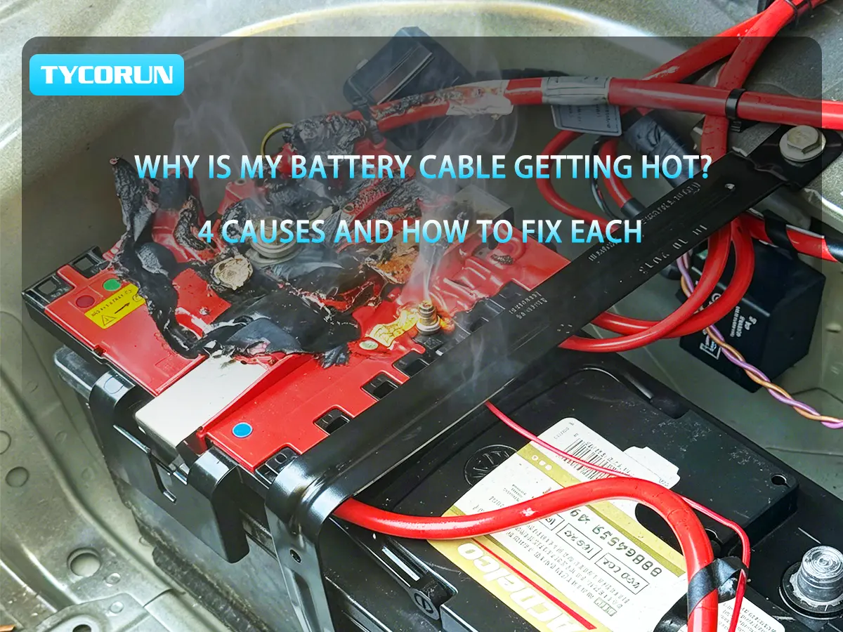 Battery Positive And Negative: How To Identify Them Safely (Step-by ...