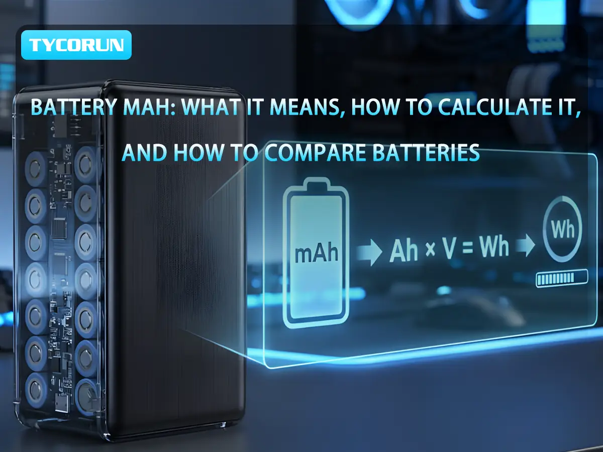 Battery mAh What It Means, How to Calculate It, and How to Compare Batteries