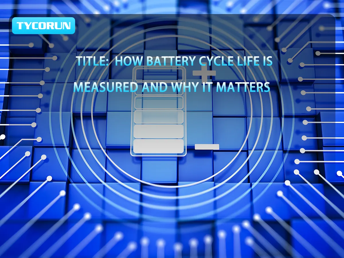 Comment mesure-t-on la durée de vie d'une batterie et pourquoi est-ce important ?